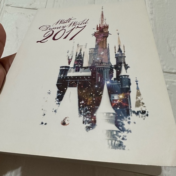 Walt Disney World 2017 Thin Notebook - Picture 5 of 14